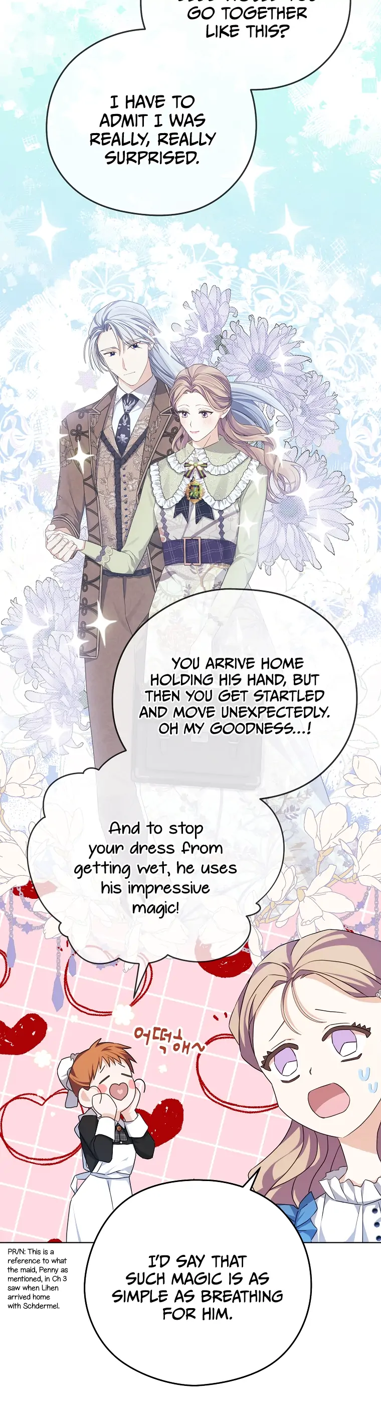 My Dear Aster Chapter 4 page 16