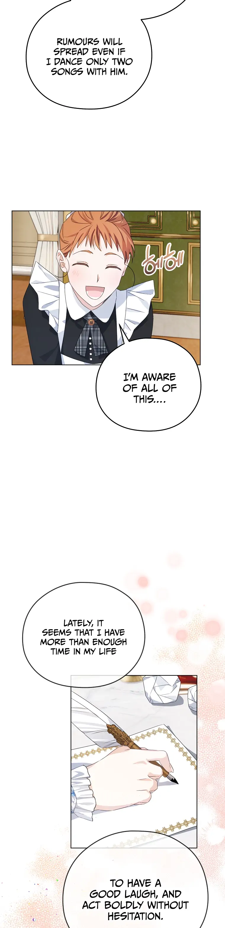 My Dear Aster Chapter 4 page 18