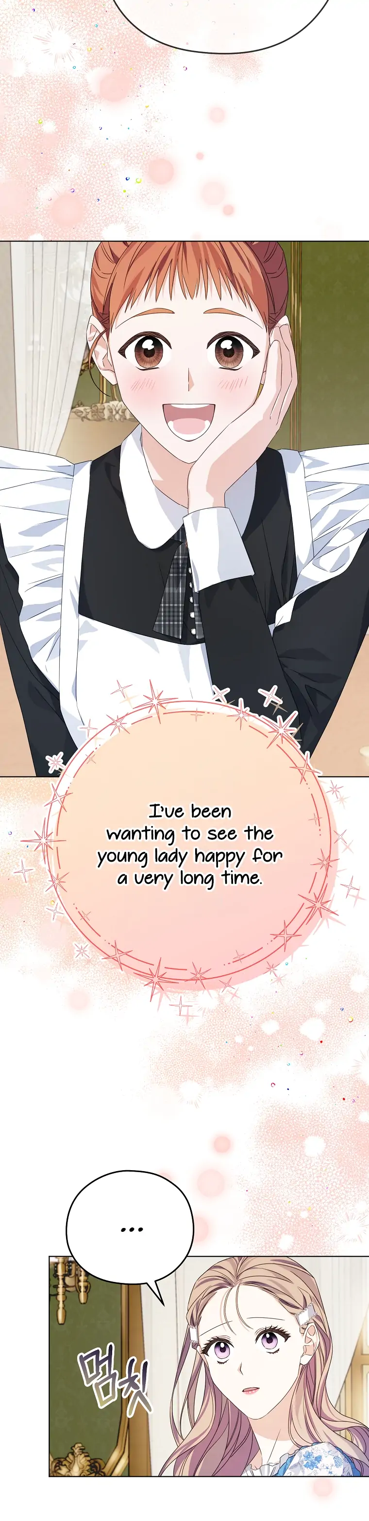 My Dear Aster Chapter 4 page 19