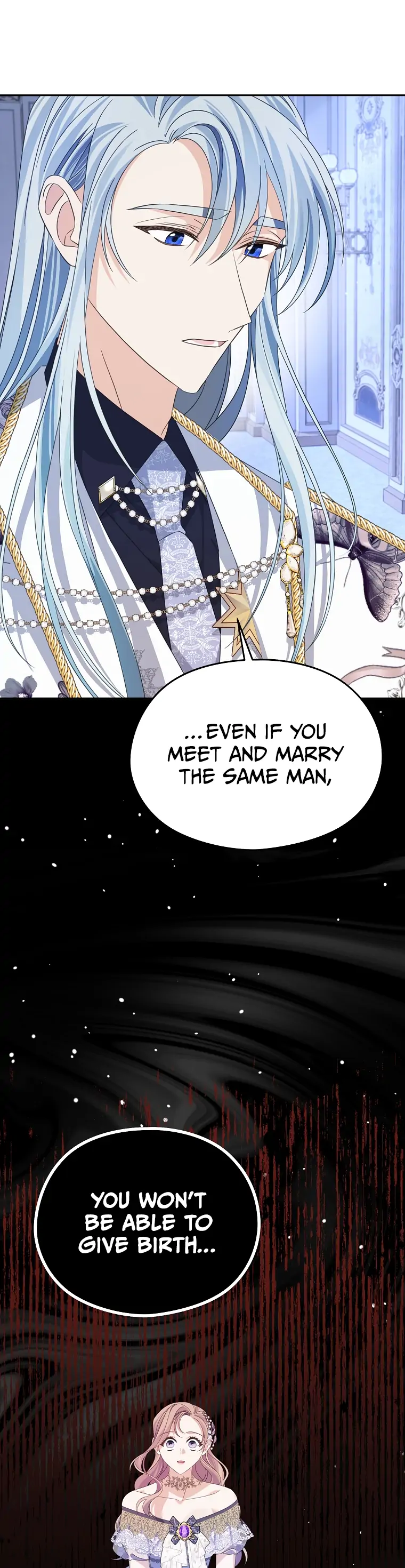 My Dear Aster Chapter 41 page 11