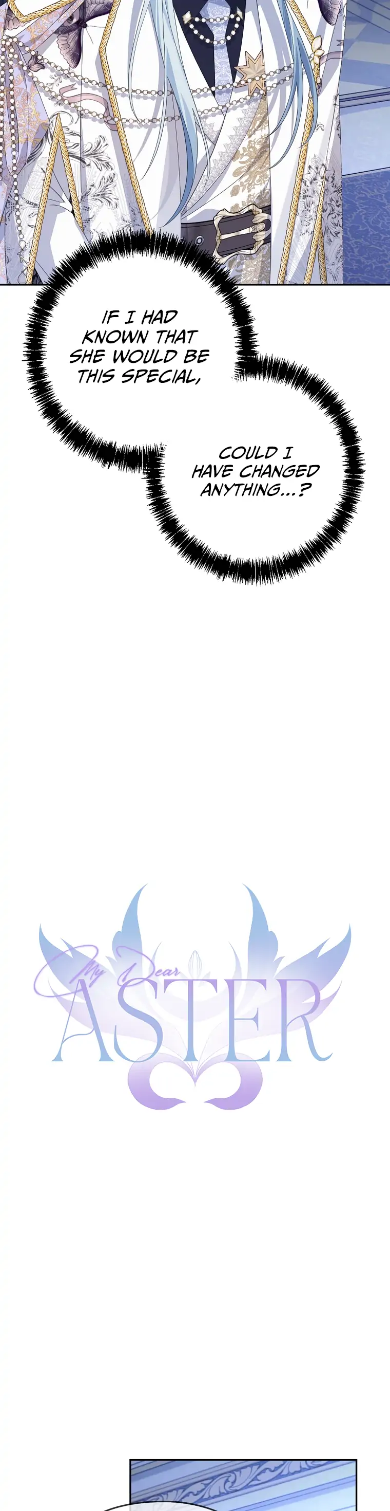 My Dear Aster Chapter 41 page 2