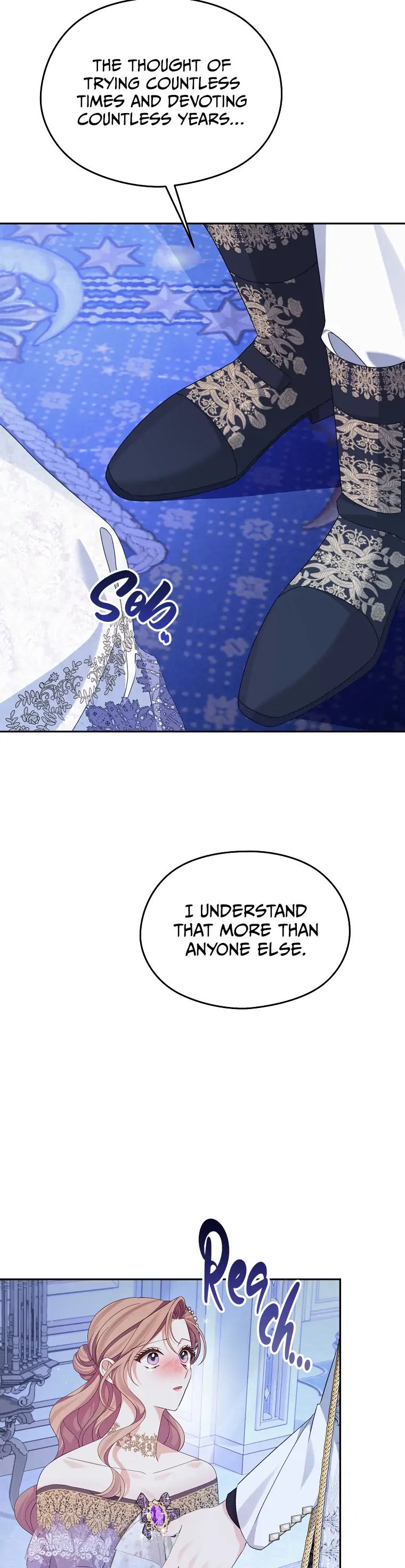 My Dear Aster Chapter 41 page 32