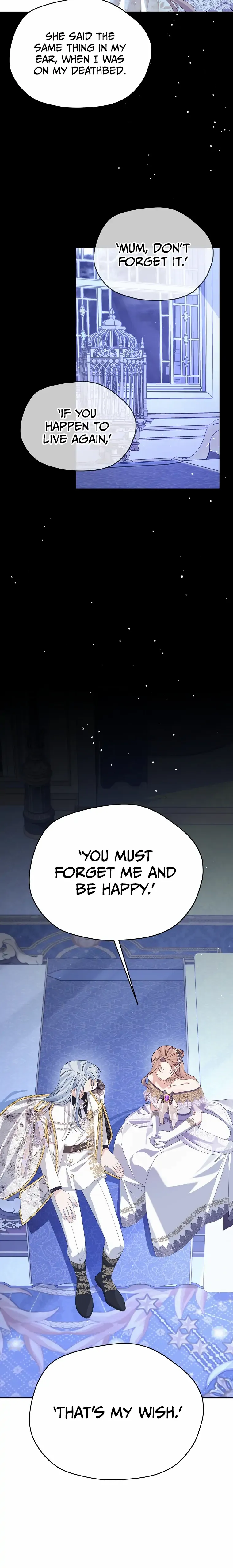 My Dear Aster Chapter 41 page 6
