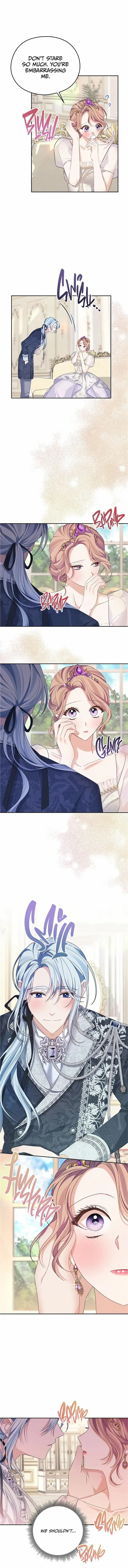 My Dear Aster Chapter 52 page 2