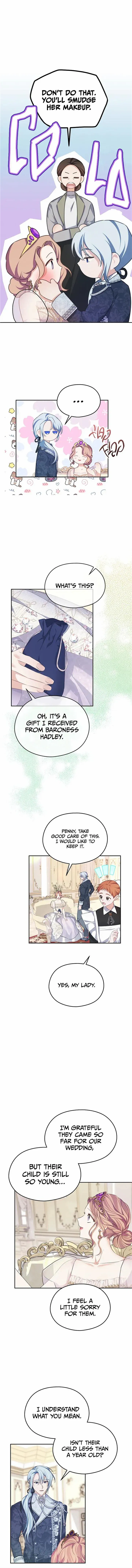 My Dear Aster Chapter 52 page 3