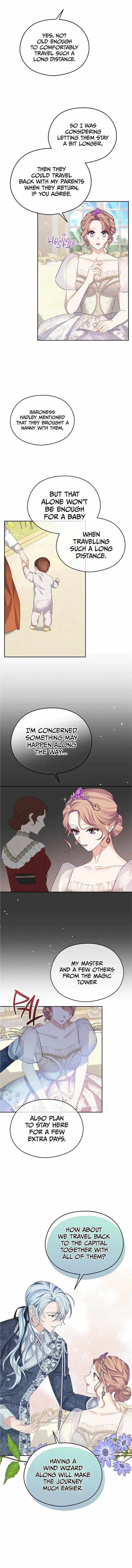 My Dear Aster Chapter 52 page 4