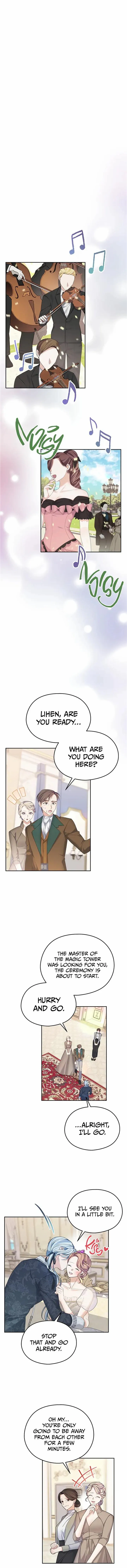 My Dear Aster Chapter 52 page 6