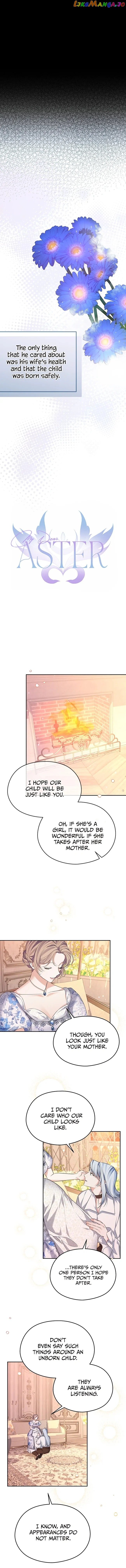 My Dear Aster Chapter 53 page 2