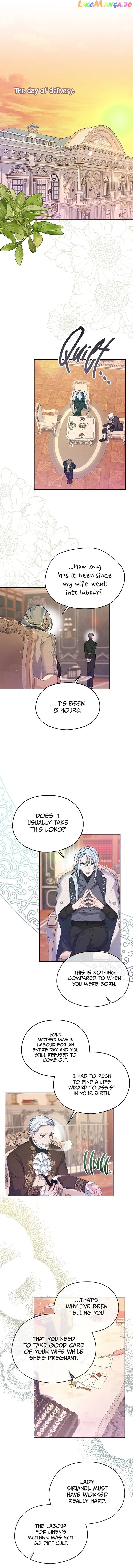 My Dear Aster Chapter 53 page 4