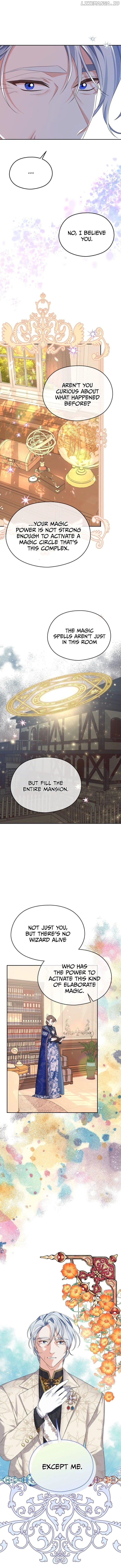 My Dear Aster Chapter 54 page 9