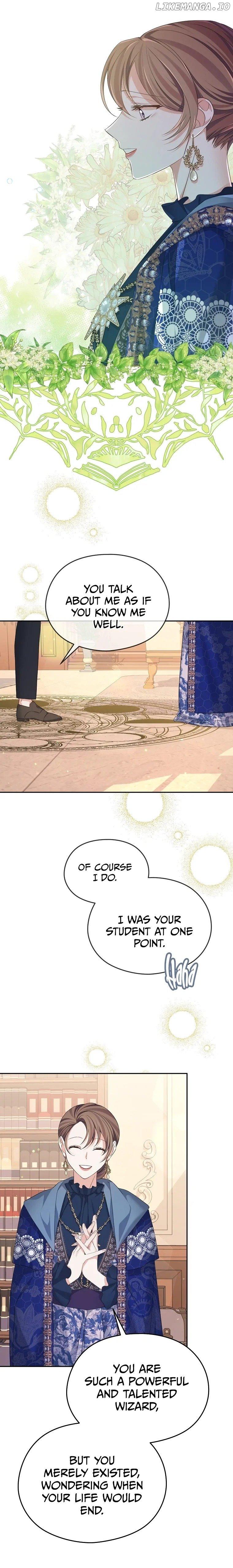 My Dear Aster Chapter 54 page 11