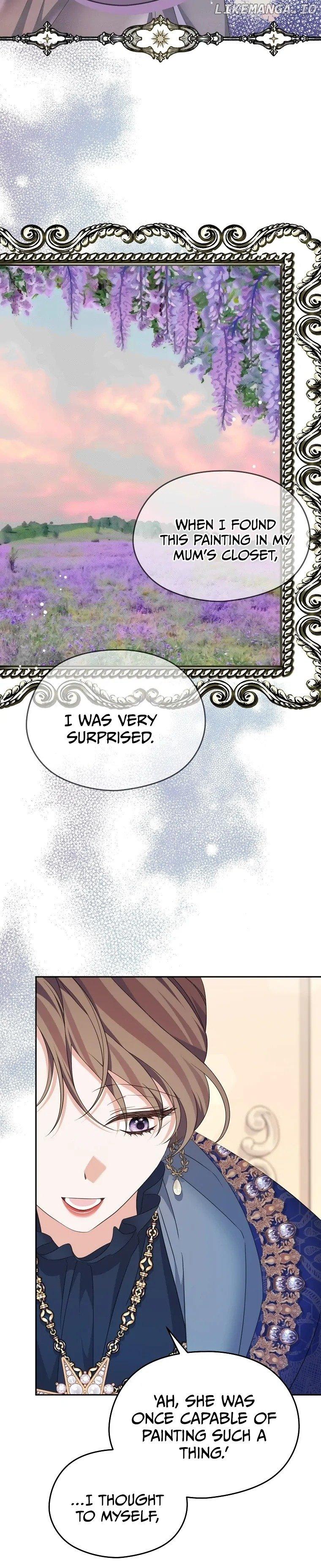 My Dear Aster Chapter 54 page 13