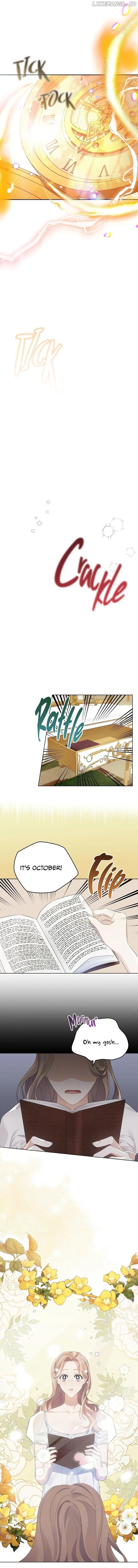 My Dear Aster Chapter 54 page 23