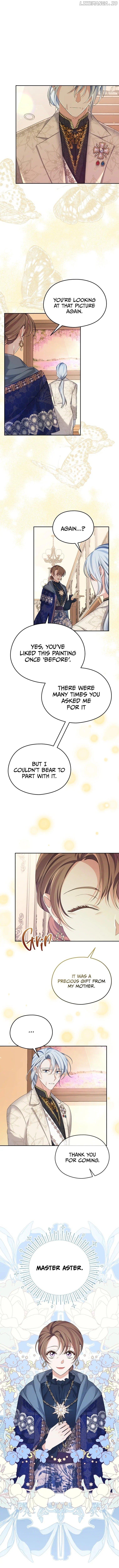 My Dear Aster Chapter 54 page 4