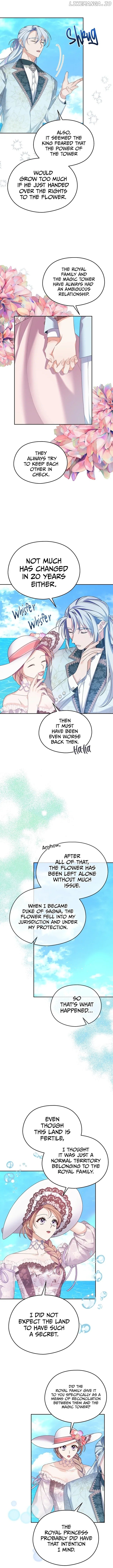 My Dear Aster Chapter 57 page 9