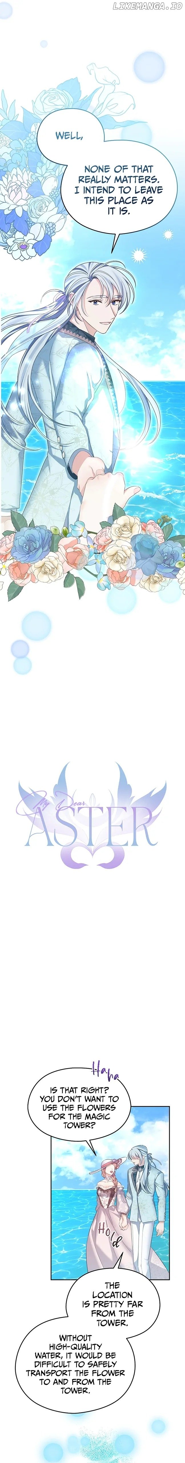 My Dear Aster Chapter 57 page 10
