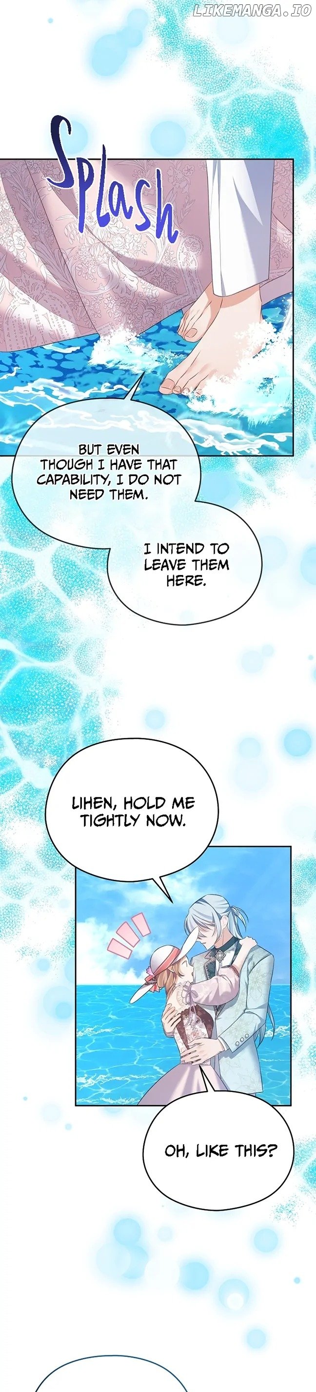 My Dear Aster Chapter 57 page 11