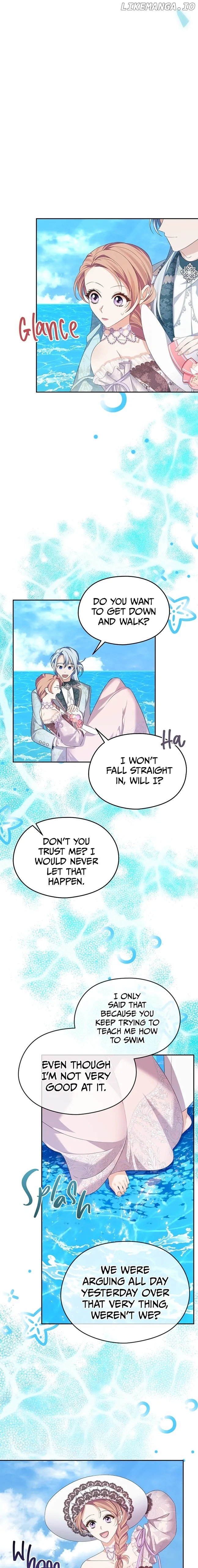 My Dear Aster Chapter 57 page 3