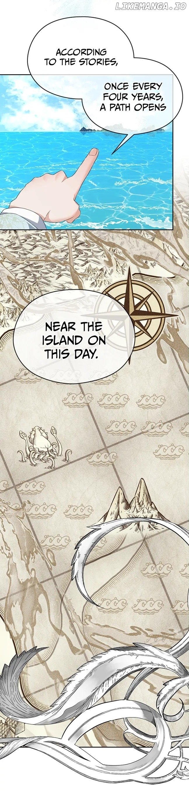 My Dear Aster Chapter 57 page 5