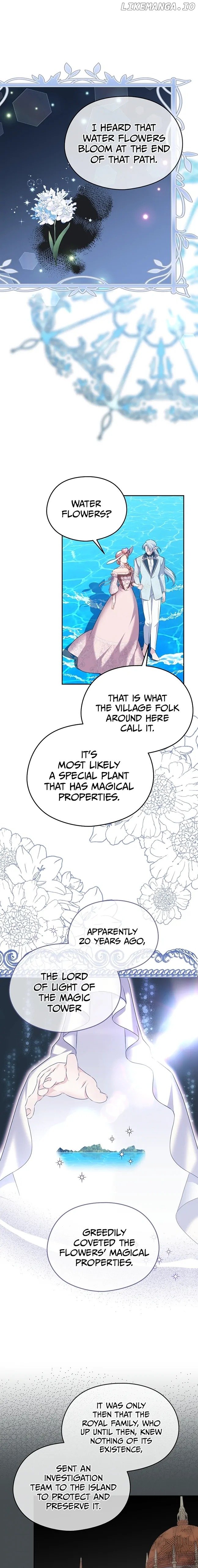My Dear Aster Chapter 57 page 6
