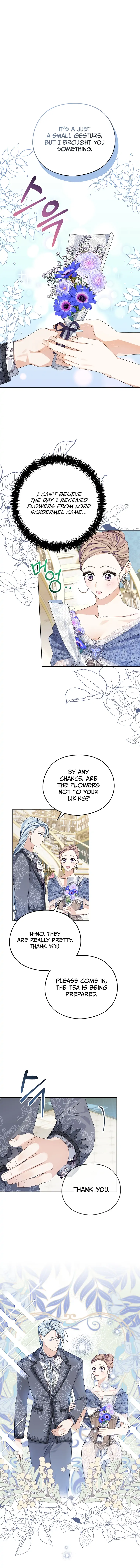 My Dear Aster Chapter 6 page 0