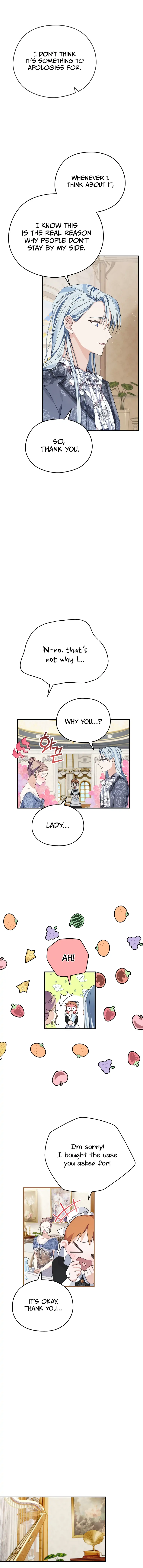 My Dear Aster Chapter 6 page 9