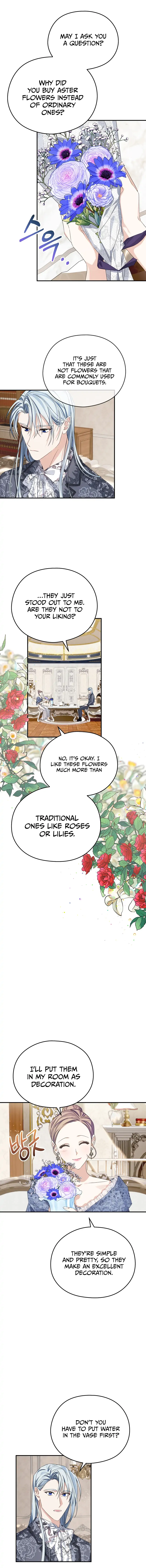 My Dear Aster Chapter 6 page 10