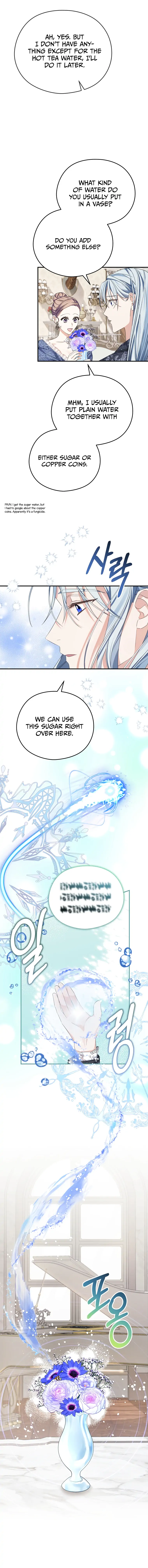 My Dear Aster Chapter 6 page 11