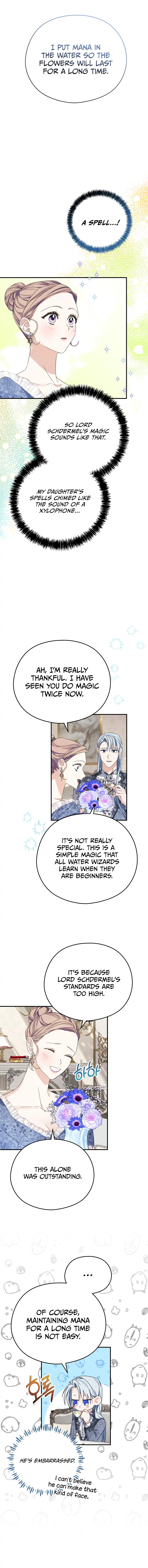 My Dear Aster Chapter 6 page 12