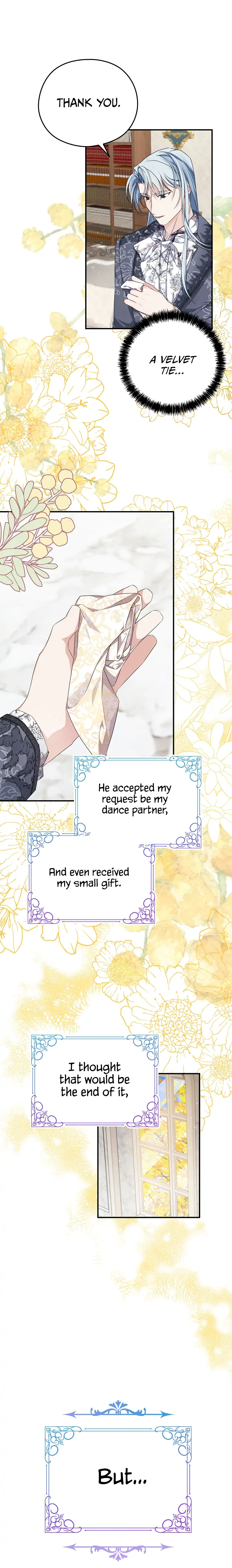 My Dear Aster Chapter 6 page 14