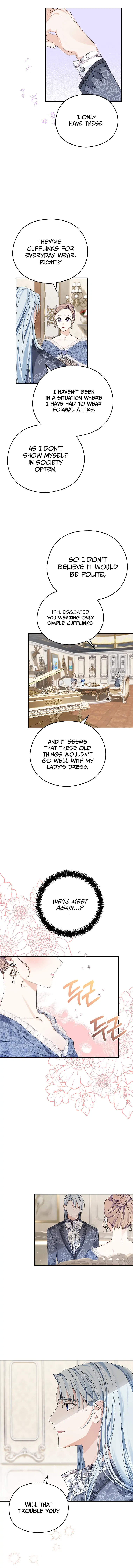 My Dear Aster Chapter 6 page 17