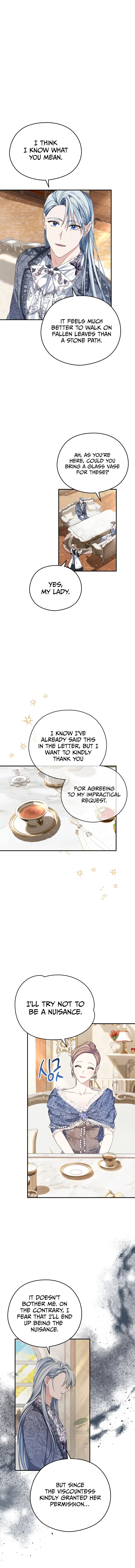 My Dear Aster Chapter 6 page 2