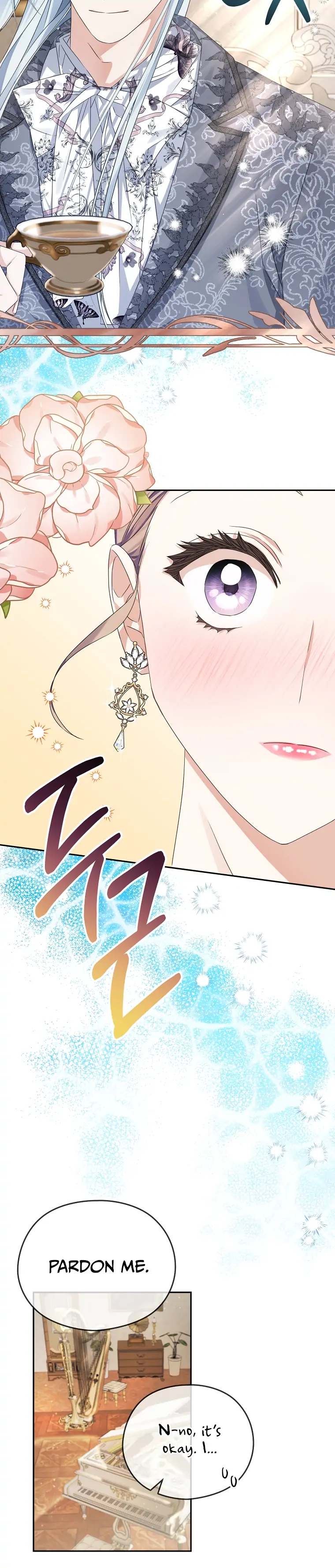My Dear Aster Chapter 6 page 8