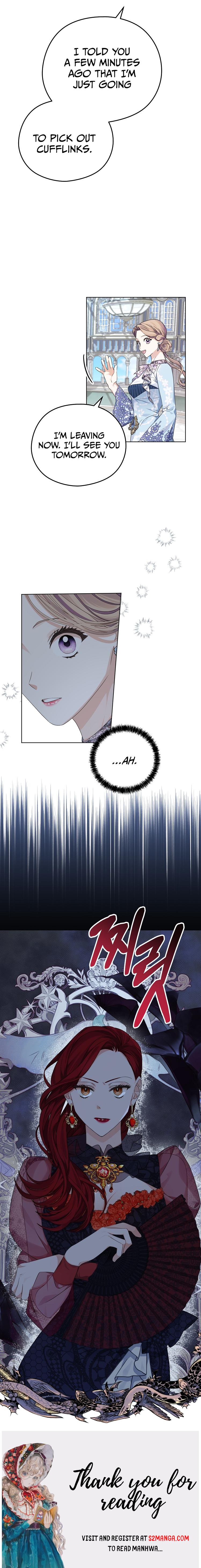 My Dear Aster Chapter 7 page 14