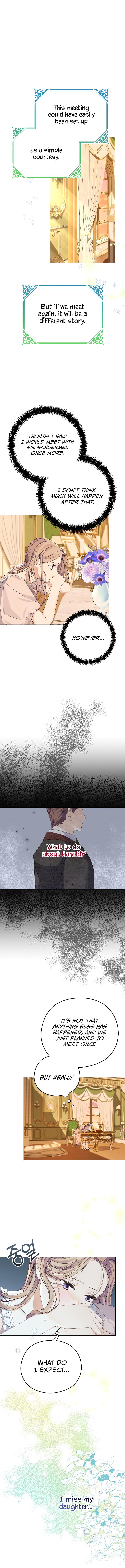 My Dear Aster Chapter 7 page 1