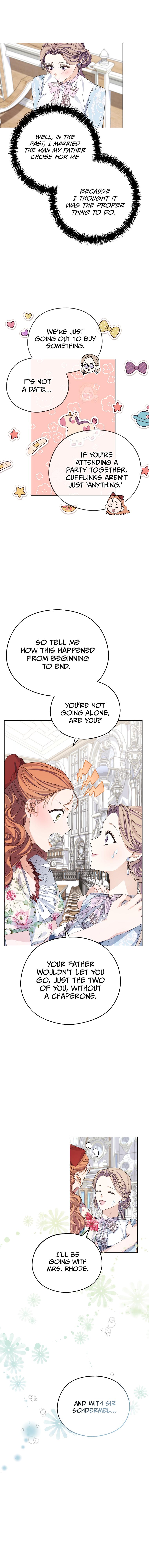 My Dear Aster Chapter 7 page 3