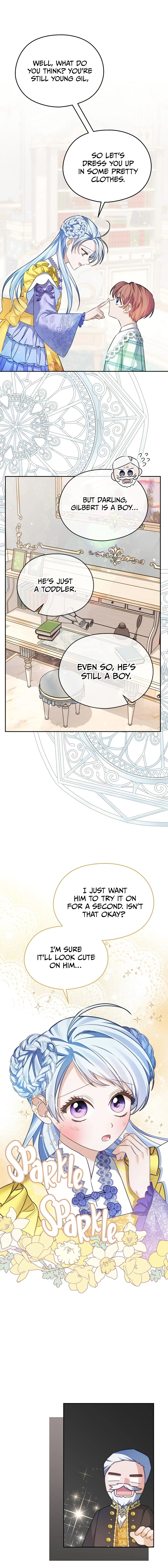 My Dear Aster Chapter 71 page 10