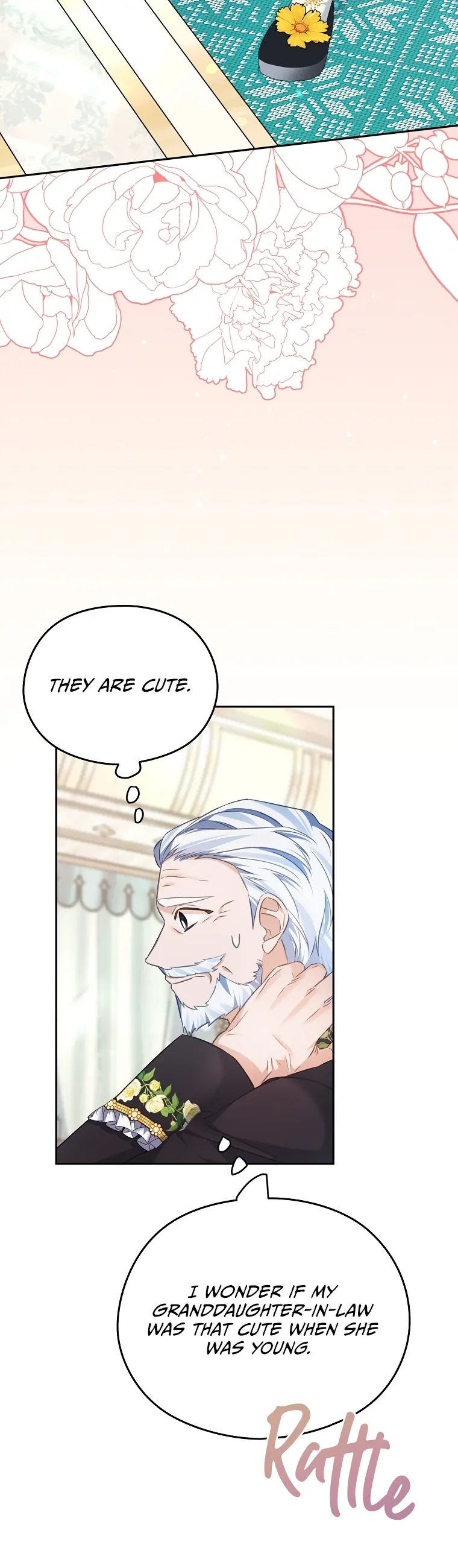 My Dear Aster Chapter 71 page 14