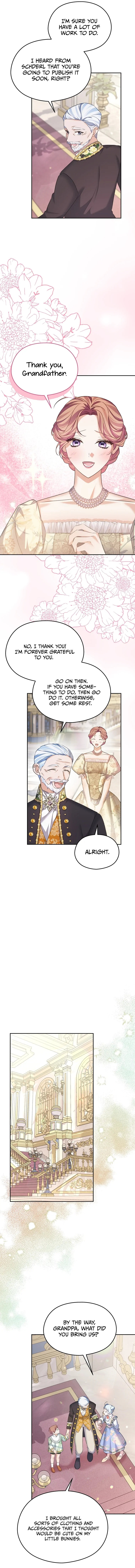 My Dear Aster Chapter 71 page 3