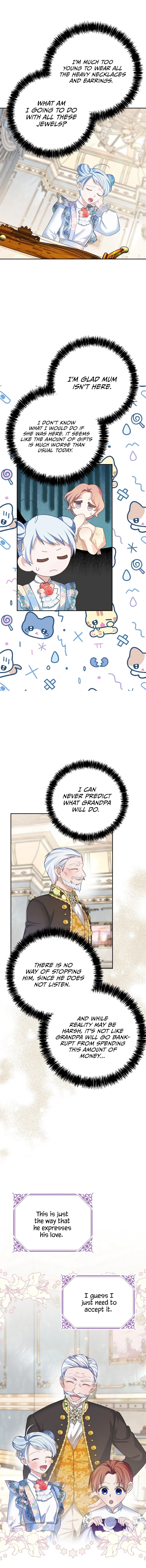 My Dear Aster Chapter 71 page 6