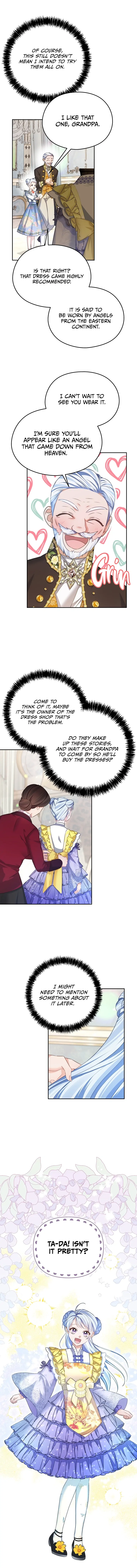 My Dear Aster Chapter 71 page 7