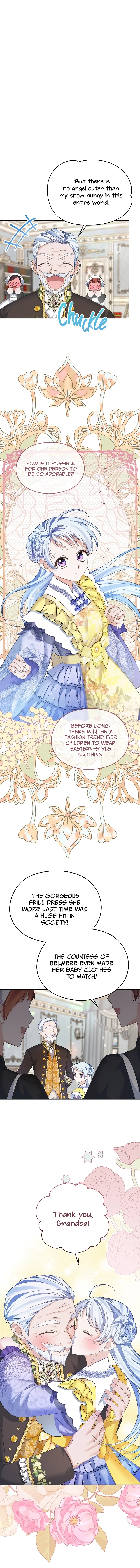 My Dear Aster Chapter 71 page 8