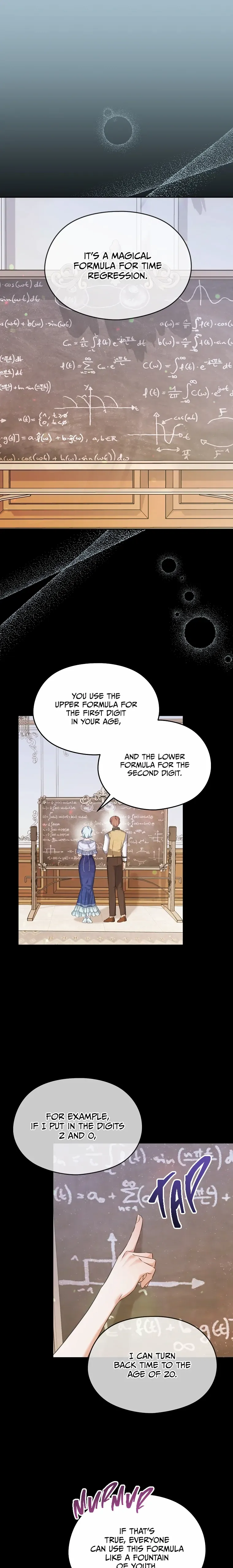 My Dear Aster Chapter 74 page 0
