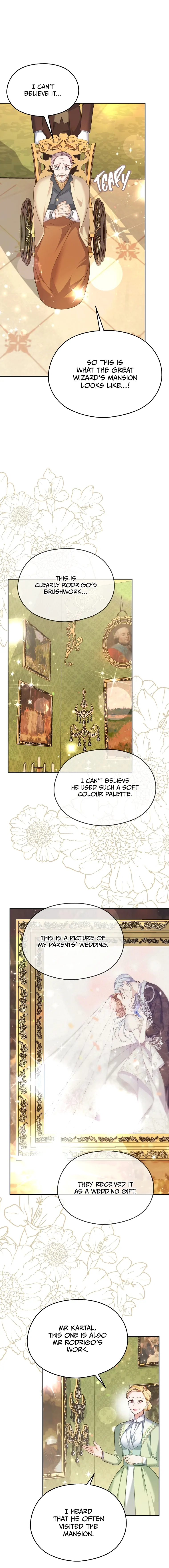 My Dear Aster Chapter 74 page 10