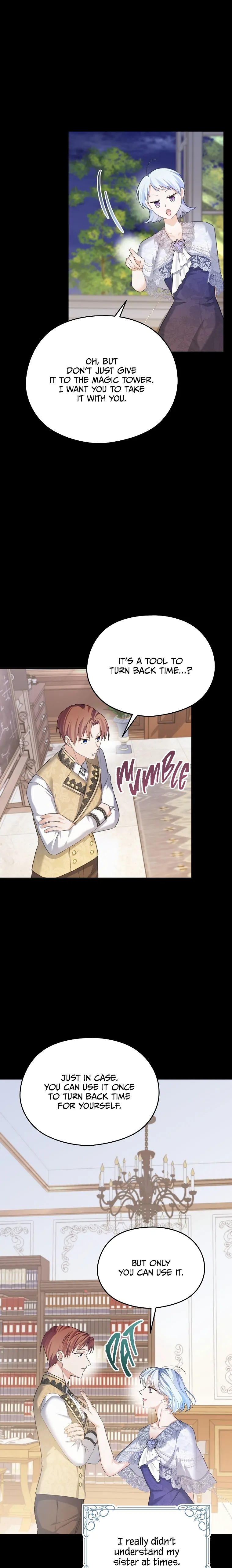 My Dear Aster Chapter 74 page 13