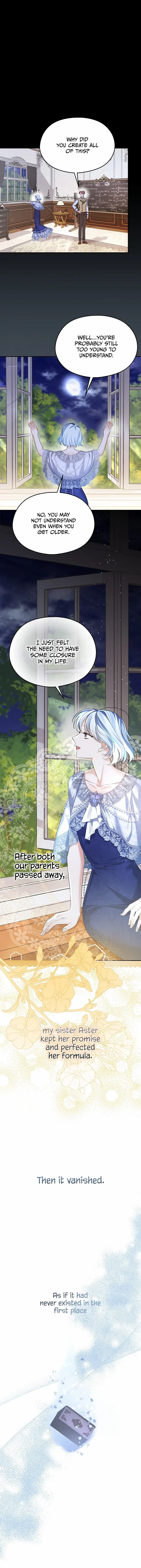 My Dear Aster Chapter 74 page 3