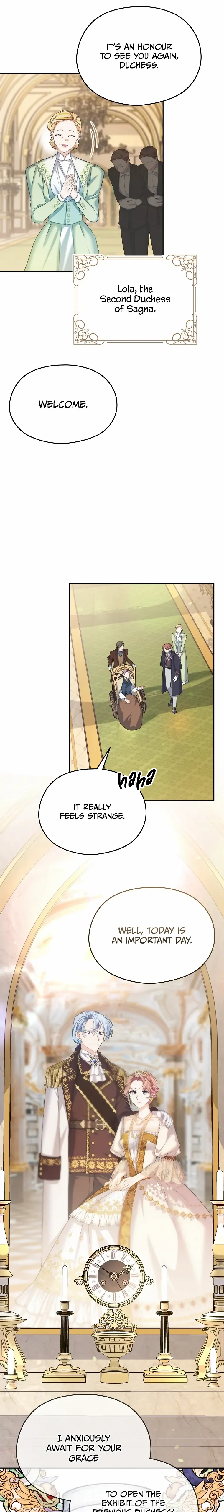 My Dear Aster Chapter 74 page 5