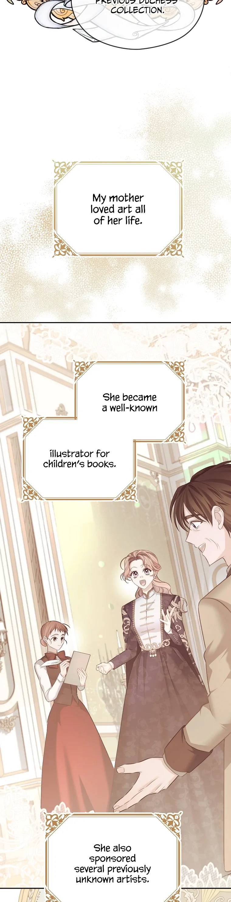 My Dear Aster Chapter 74 page 6
