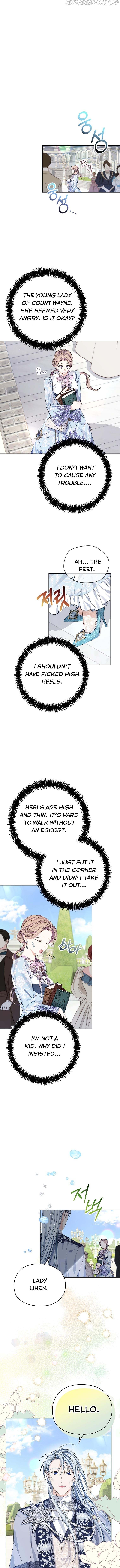 My Dear Aster Chapter 8 page 0