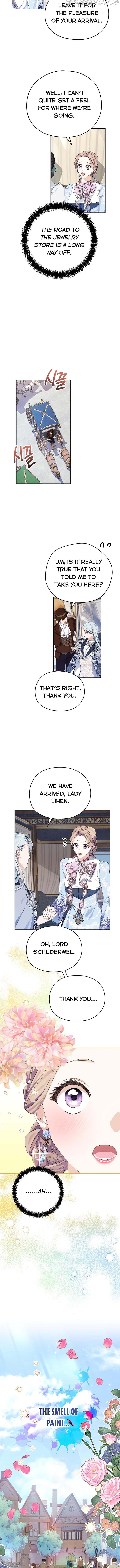 My Dear Aster Chapter 8 page 4